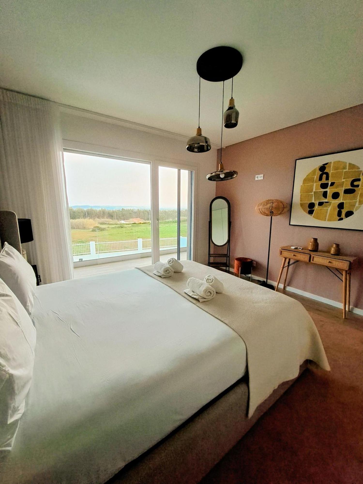 Villa Aurora Salir de Porto Dış mekan fotoğraf